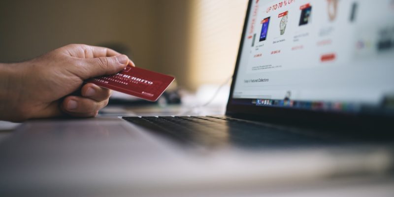 Creating an Ecommerce Website