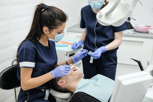 The Complete Process of Professional Dental Cleaning